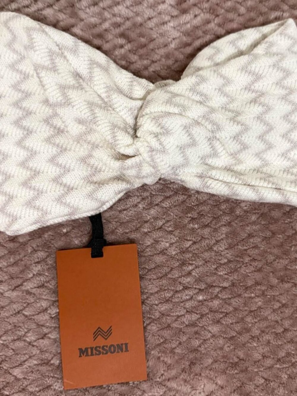 Missoni Wool-Blend Headband